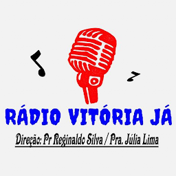 Icon image Rádio Vitória Já