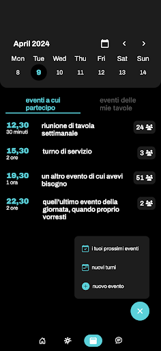 Tavola Screen 3