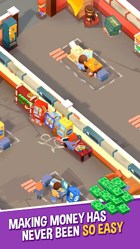 Illegal Money Factory Tycoon Screen 3