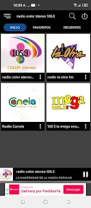 Radio Color Stereo 105.3