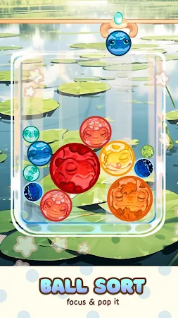 Game screenshot Cute Frog & Ball Games Arcade apk download