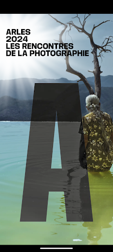 Android application Les Rencontres d’Arles screenshort