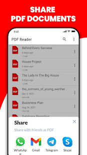 PDF Reader App - PDF Viewer  Screenshots 5