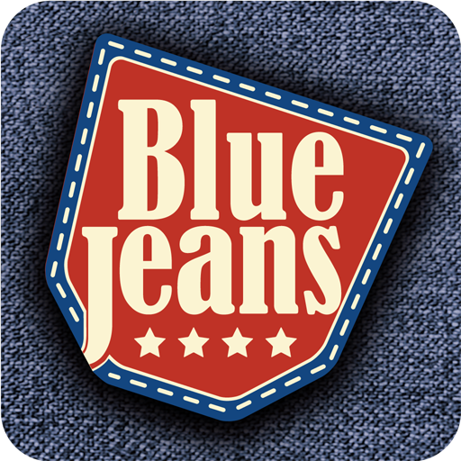 Blue Jeans Pizza logo