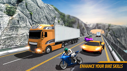 Extreme Bike Moto Fever Screen 3