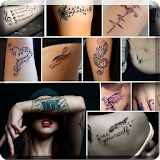 My Name Tattoo Pics + Tattoo Me + Tattoo Design icon
