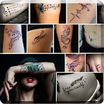 My Name Tattoo Pics + Tattoo Me + Tattoo Design Apk
