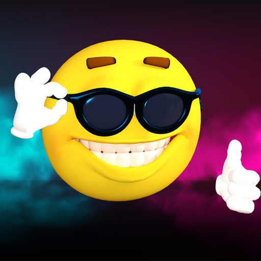 sweet emoji crush logo