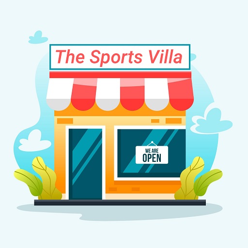 The Sports Villa  Icon