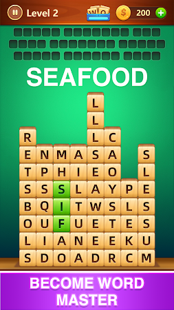 Game screenshot Word Fall - Word Find & Search apk download