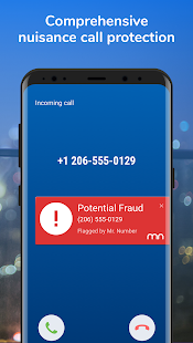 Mr. Number - Caller ID & Spam Protection Screenshot