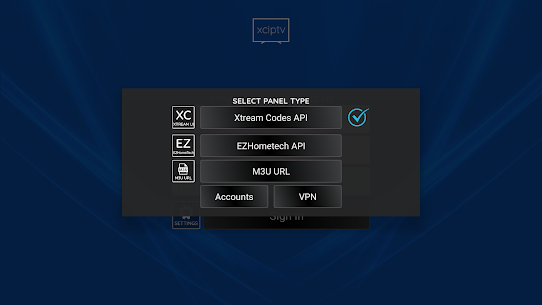 XCIPTV Player 4