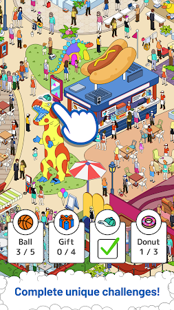 Game screenshot Find It: Scavenger Hunt hack