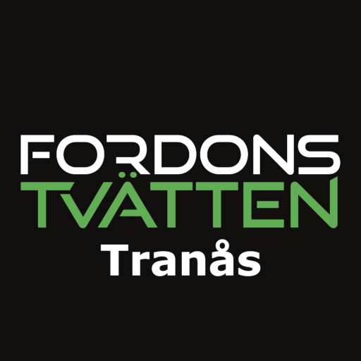 Fordonstvätten Tranås logo