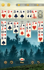 Solitaire Classic Card androidhappy screenshots 2
