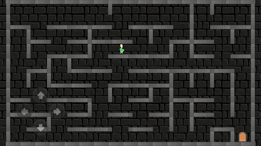The Maze Escape Screen 3