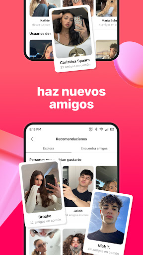 Tellonym: Preguntas anónimas screenshot 4