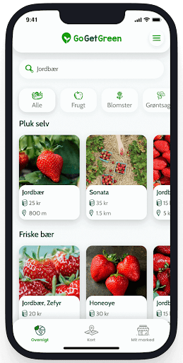 GoGetGreen Screenshot