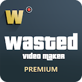 Wasted Video Maker Premium icon