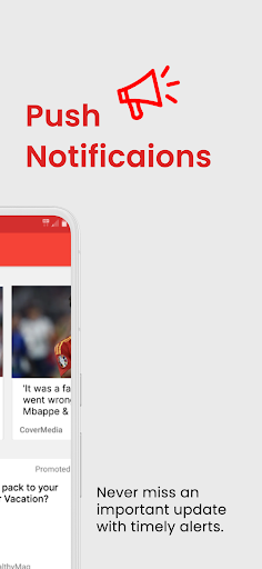 News.me - DTOM Screen 3