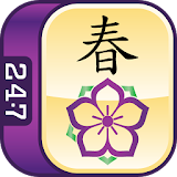 Spring Mahjong icon
