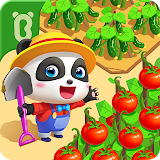 Little Panda's Town: My Farm icon