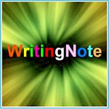 WritingNote icon