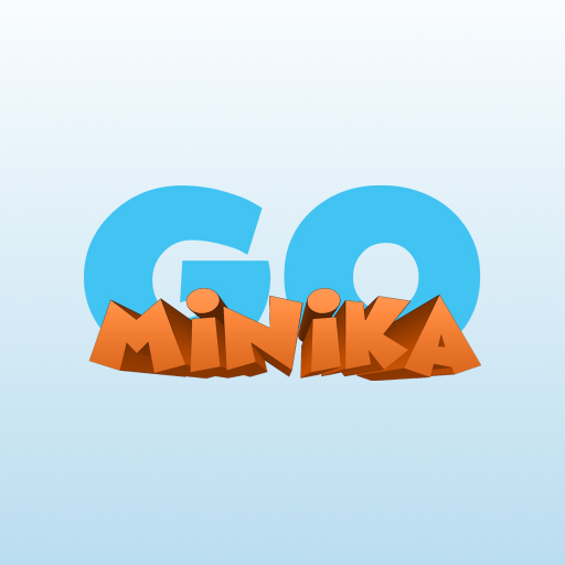 Minika Go Tv logo