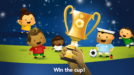 Fiete Soccer – Soccer games for Kids Apk Download 5