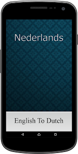 English To Dutch Dictionary(圖1)-速報App