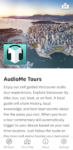 AudioMe Tours