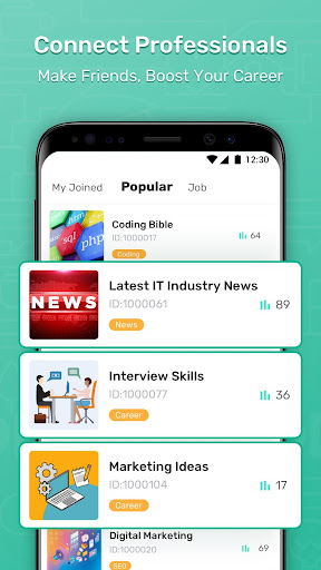 Jobgaga IT Job Search  Free Job Alert for Career