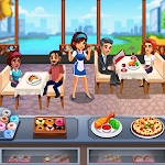 Cover Image of 下载 Cooking Cafe - Food Chef 122.0 APK