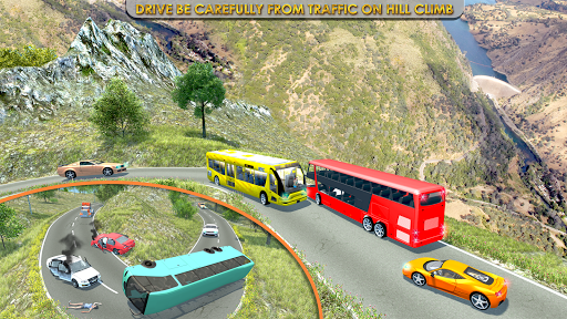 Télécharger Gratuit Bus moderne Simulateur 3D-Nouveau bus Parking Jeux APK MOD (Astuce) screenshots 3