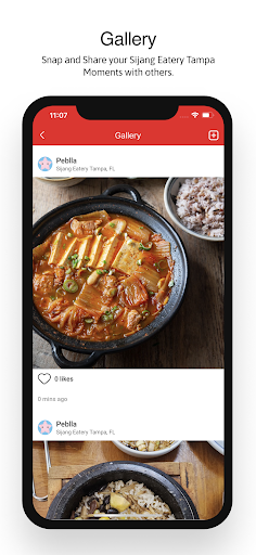 Screenshot of Sijang Eatery Tampa