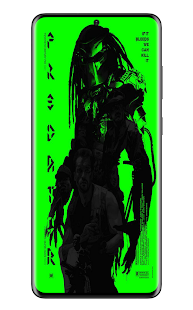 PREDATOR WALLPAPER 3D