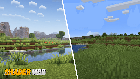 Mod Shaders for Minecraft PE