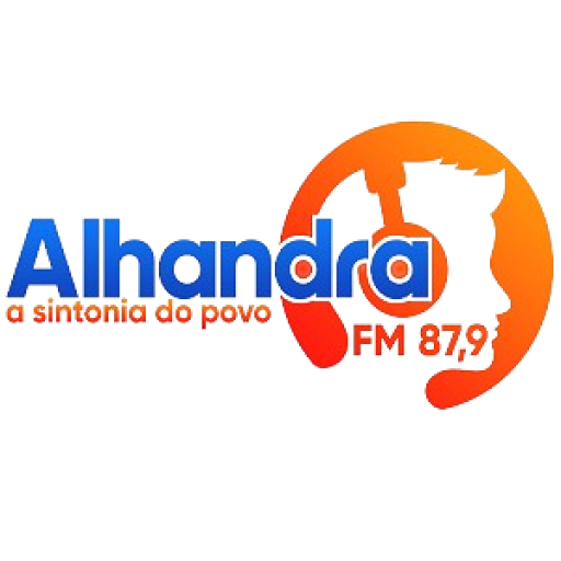 Radio Alhandra 87,9Fm logo
