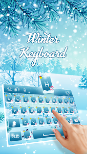 Winter Keyboard
