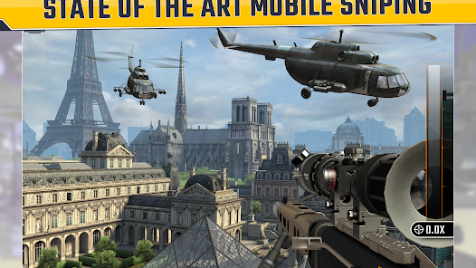 Sniper Strike v500153 MOD APK (Menu/Unlimited Ammo/God Mode) Gallery 10