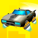 Cover Image of Tải xuống Merge Cyber Racers 1.0.0 APK