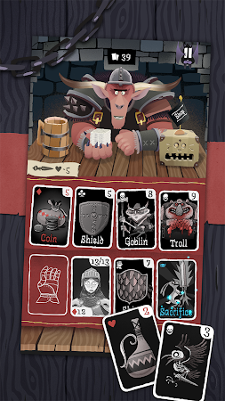 Game screenshot Card Crawl apk download