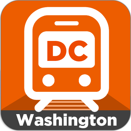 DC Metro: Bus & Transit Tracker