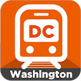DC Metro: Bus & Transit Tracker icon