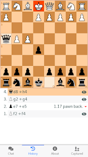 Chess playing with friends. Online. Fast connect. 3.0.3 APK screenshots 2