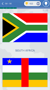 The Flags of the World Quiz - Apps on Google Play