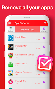 Imágen 2 Borrar App - Desinstalar y Eli android