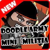 Guide Doodle Army Mini Militia icon
