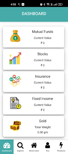 Value For Money Screen 2