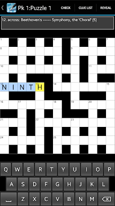 Crosswordのおすすめ画像5